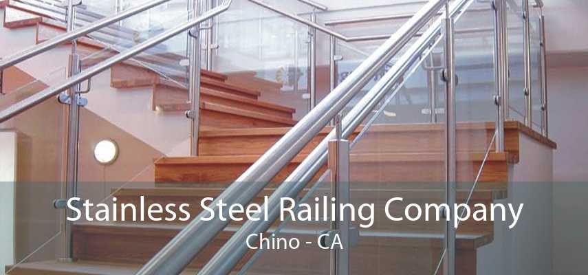 Stainless Steel Railing Company Chino - CA