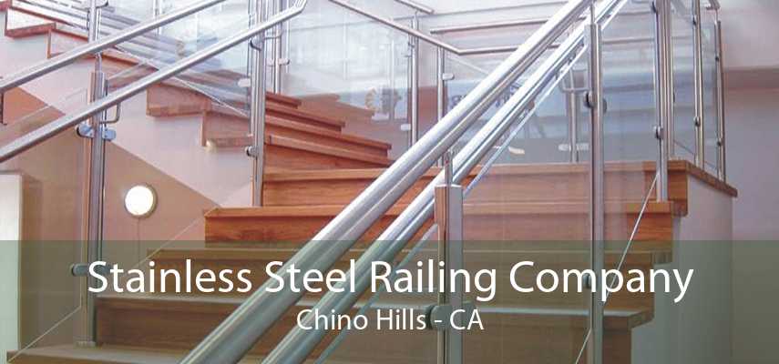 Stainless Steel Railing Company Chino Hills - CA