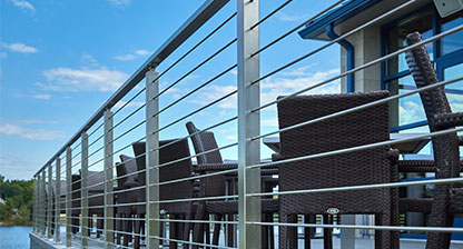 About Stainless Steel Railing Contractor