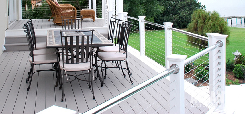 Best Residential Stainless Steel Railing in Upland, CA