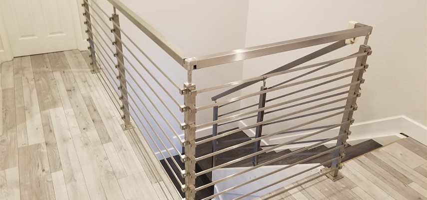 Best Stainless Steel Railing Contractor