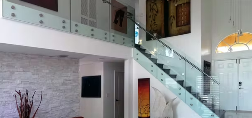 Interior Stainless Steel Railing Company in Diamond Bar, CA