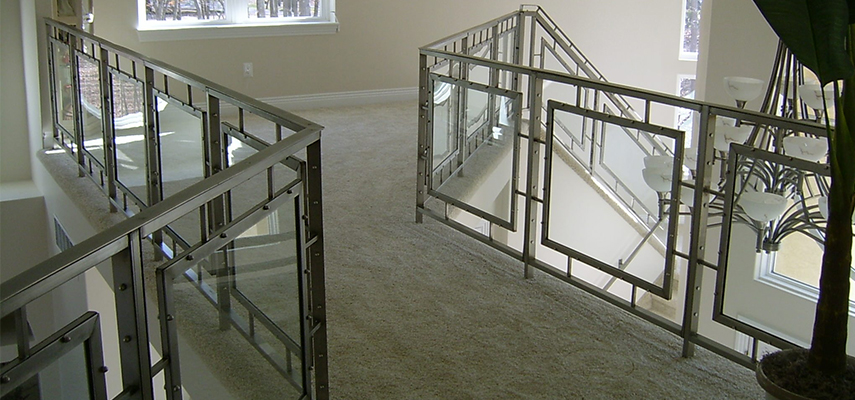 Steel Stainless Steel Railing Company in Northridge, CA