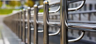 Stainless Steel Railing Installation in Duarte